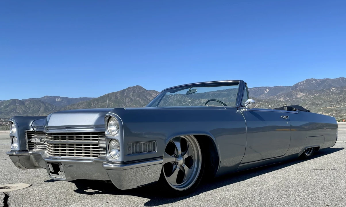 1966 Cadillac Eldorado 7th Gen - Image 13 of 31