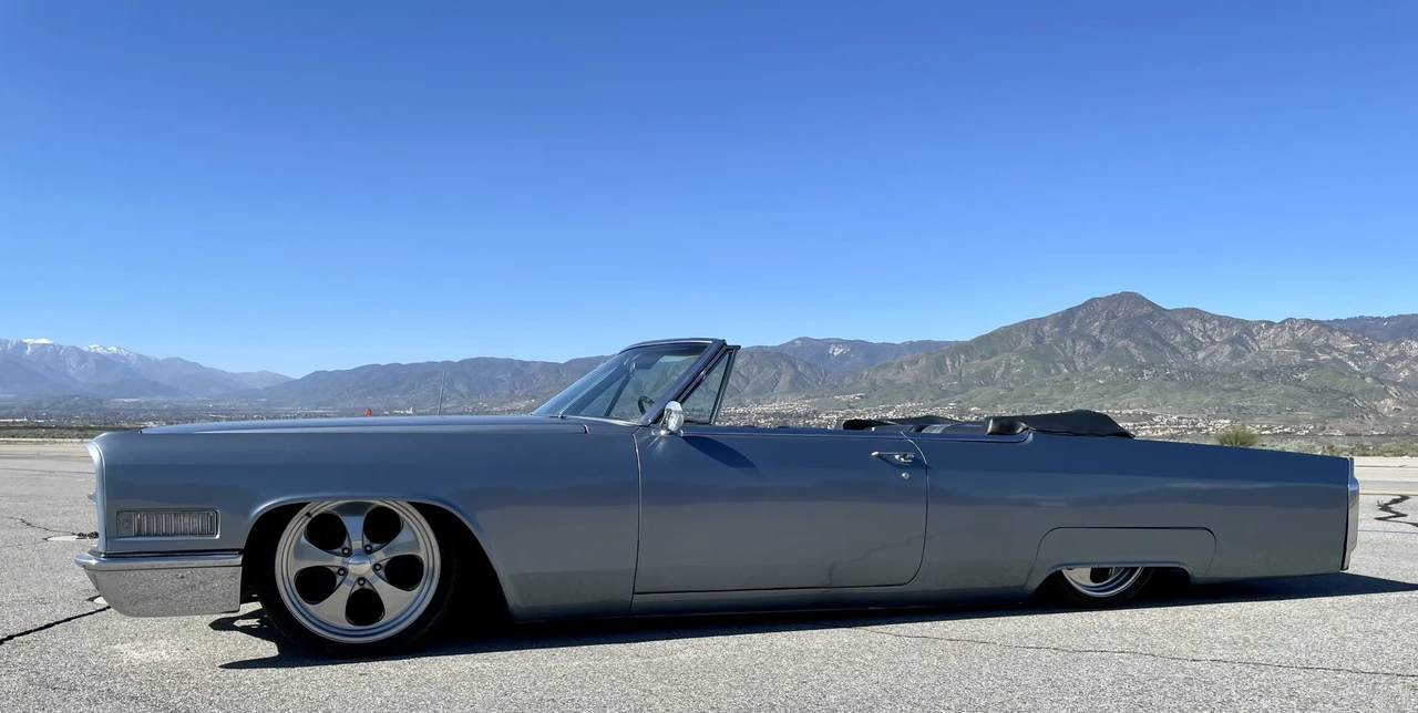 1966 Cadillac Eldorado 7th Gen - Image 14 of 31