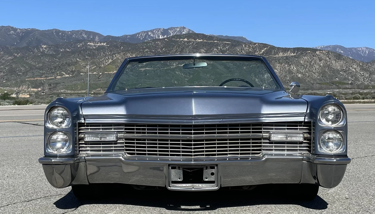 1966 Cadillac Eldorado 7th Gen - Image 9 of 31