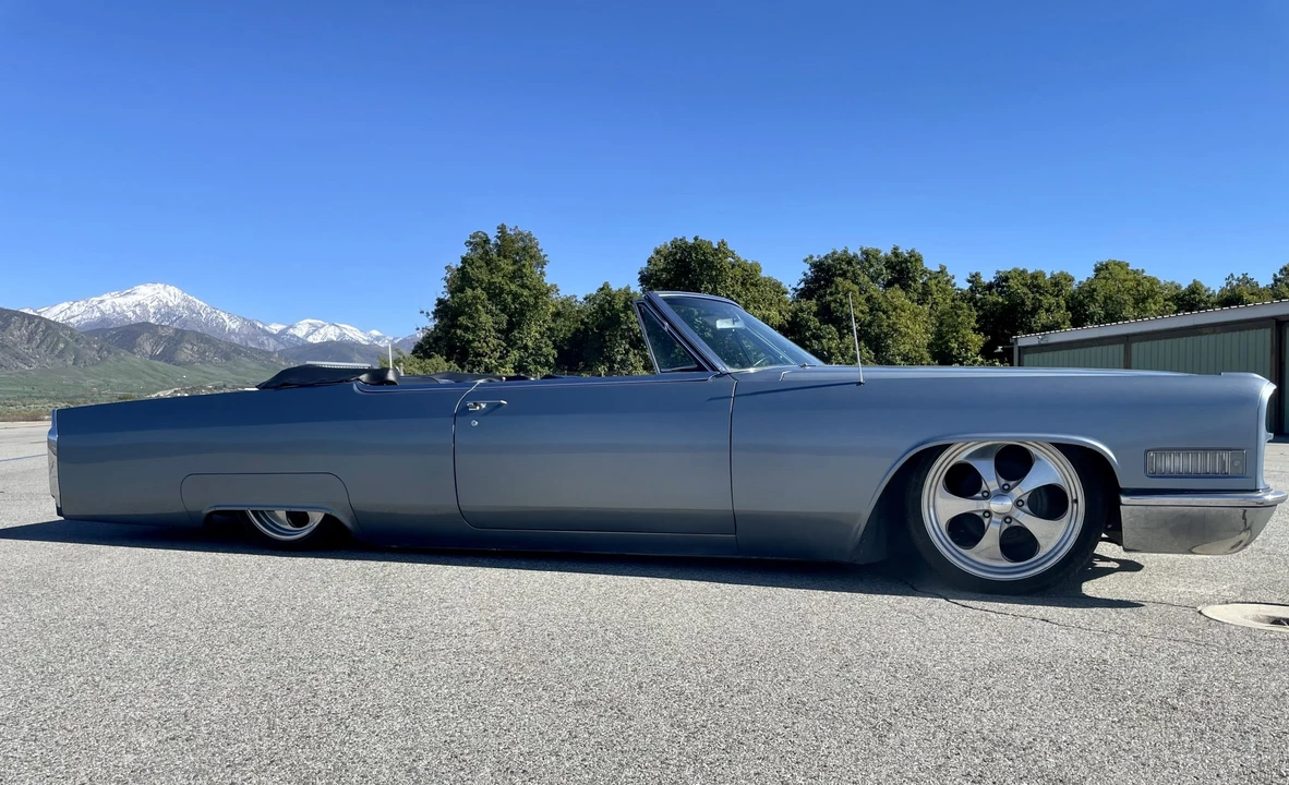 1966 Cadillac Eldorado 7th Gen - Image 23 of 31