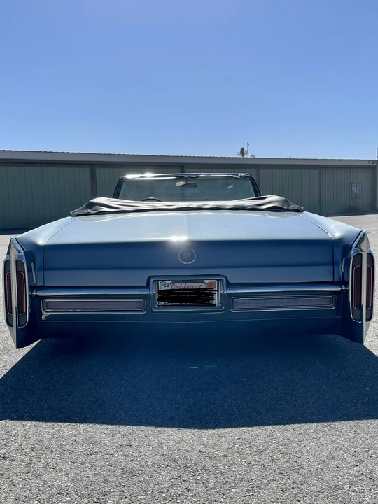 1966 Cadillac Eldorado 7th Gen - Image 20 of 31