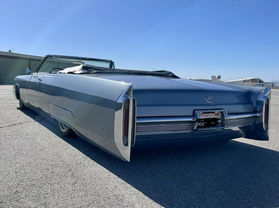1966 Cadillac Eldorado 7th Gen - Image 18 of 31
