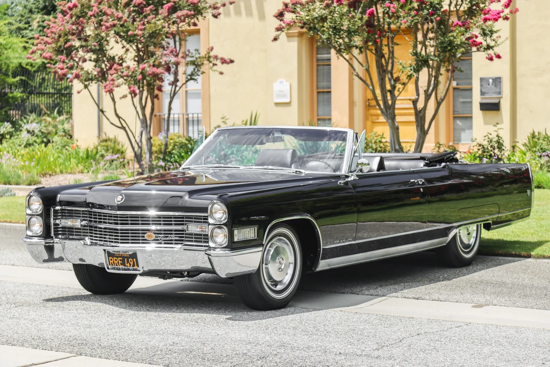 1966 Cadillac Eldorado 7th Gen - Image 10 of 31