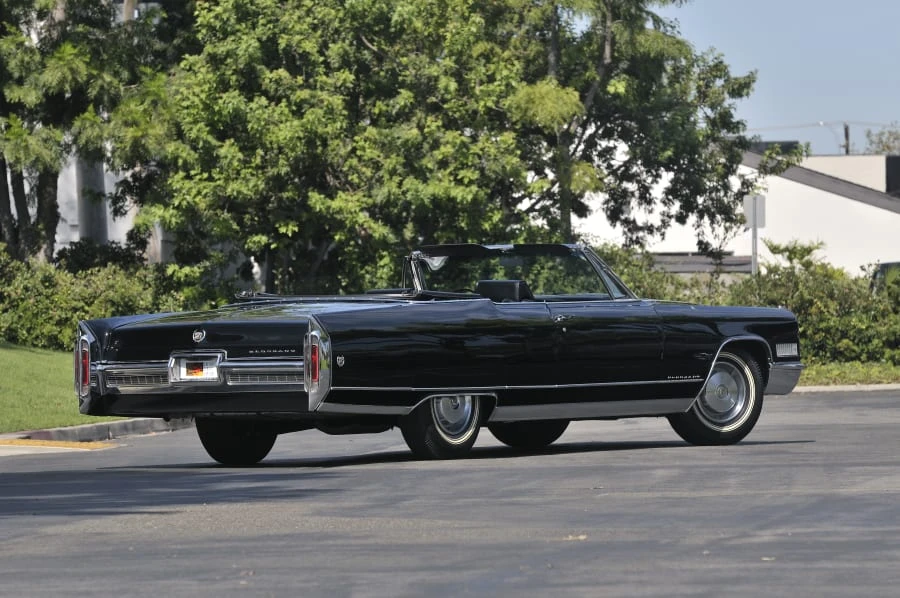 1966 Cadillac Eldorado 7th Gen - Image 2 of 8