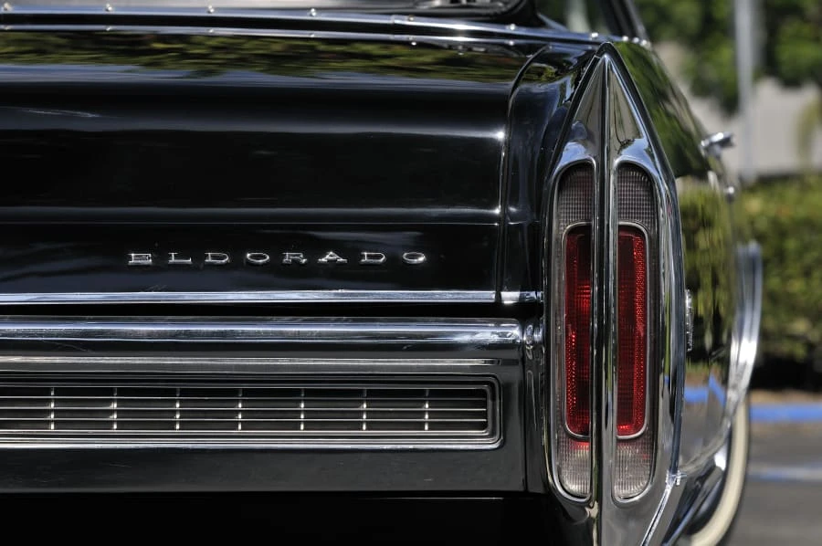 1966 Cadillac Eldorado 7th Gen - Image 7 of 8
