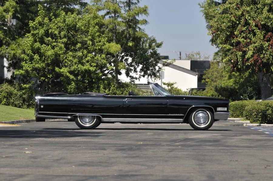 1966 Cadillac Eldorado 7th Gen - Image 8 of 8