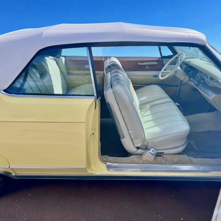 1966 Cadillac Eldorado 7th Gen - Image 13 of 20