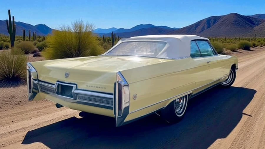 1966 Cadillac Eldorado 7th Gen - Image 8 of 20