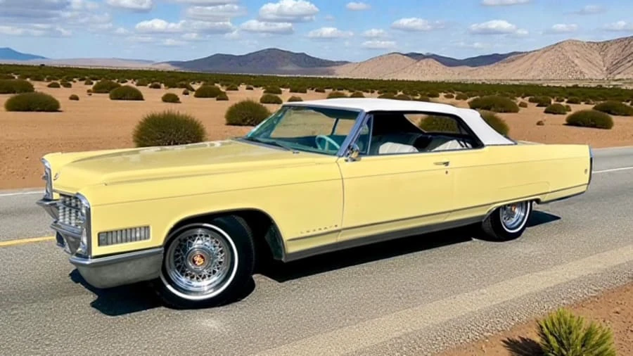 1966 Cadillac Eldorado 7th Gen - Image 7 of 20