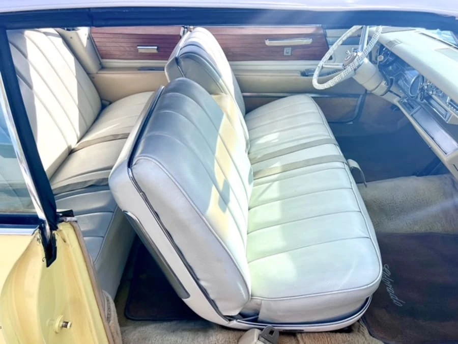1966 Cadillac Eldorado 7th Gen - Image 11 of 20