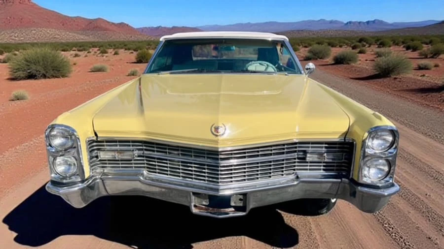 1966 Cadillac Eldorado 7th Gen - Image 4 of 20