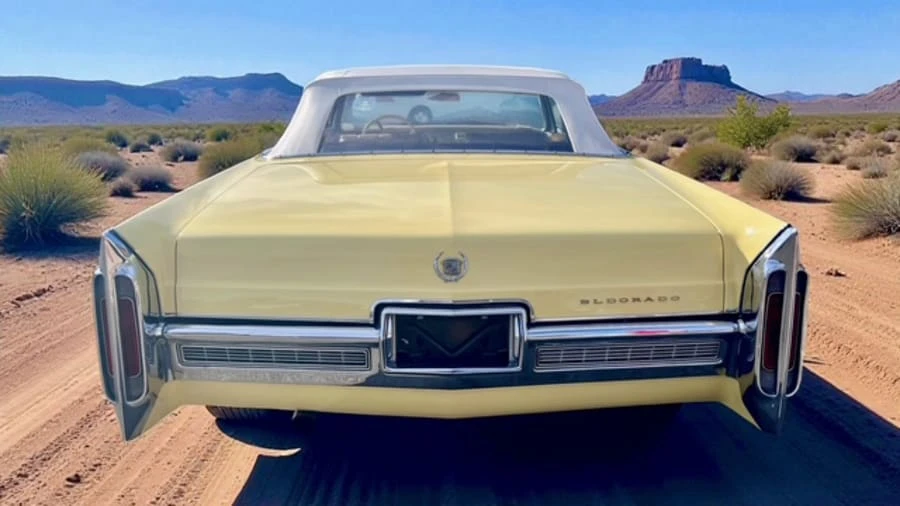 1966 Cadillac Eldorado 7th Gen - Image 5 of 20