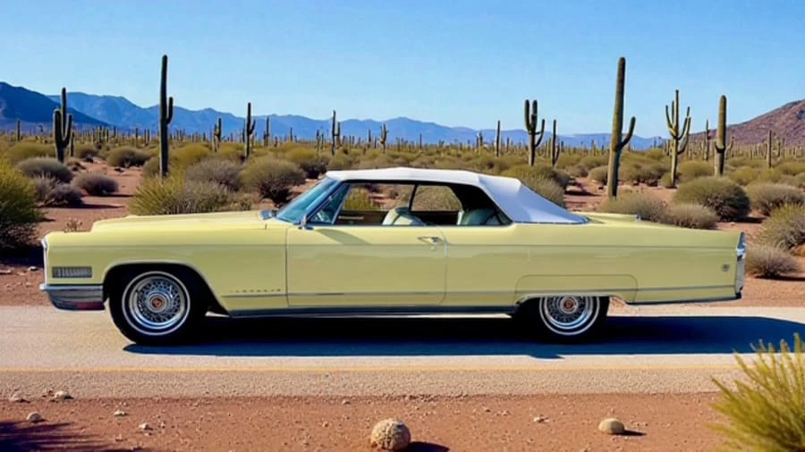 1966 Cadillac Eldorado 7th Gen - Image 2 of 20