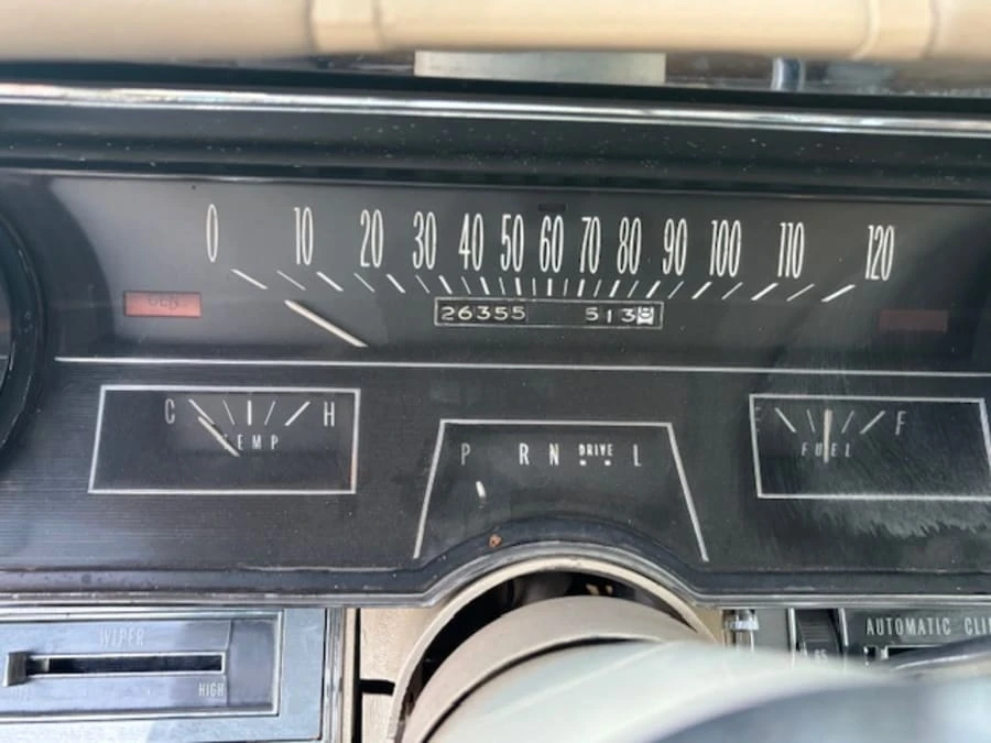 1966 Cadillac Eldorado 7th Gen - Image 16 of 20