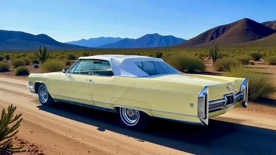 1966 Cadillac Eldorado 7th Gen - Image 3 of 20