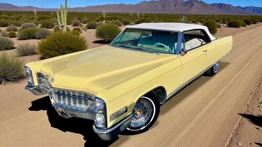 1966 Cadillac Eldorado 7th Gen - Image 6 of 20