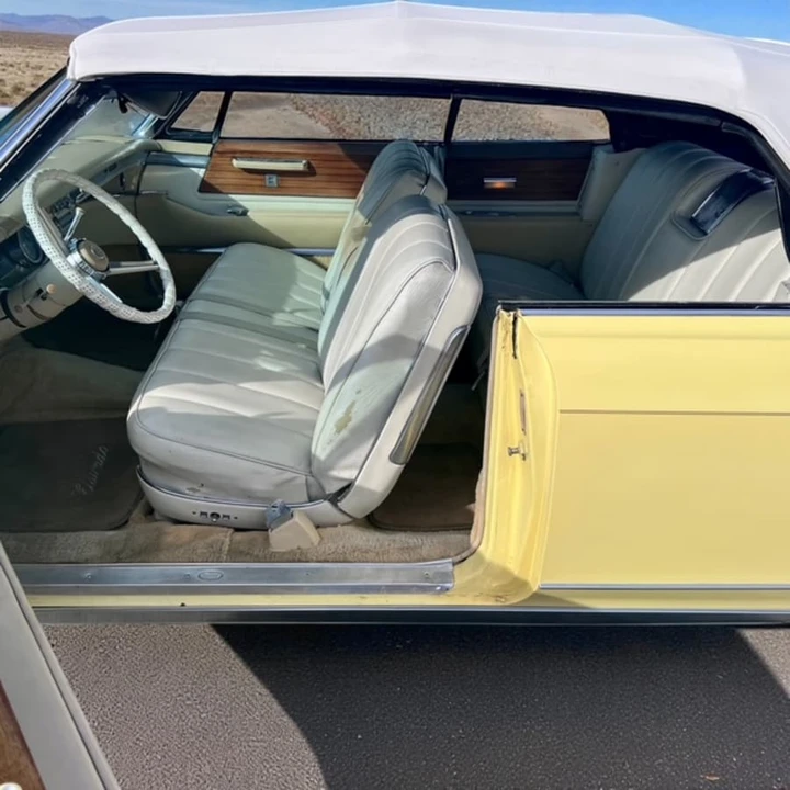 1966 Cadillac Eldorado 7th Gen - Image 9 of 20