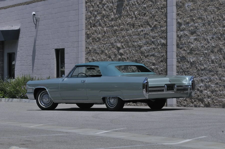 1966 Cadillac Eldorado 7th Gen - Image 2 of 12