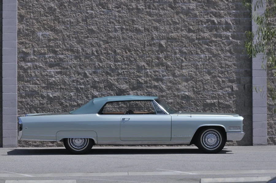 1966 Cadillac Eldorado 7th Gen - Image 12 of 12