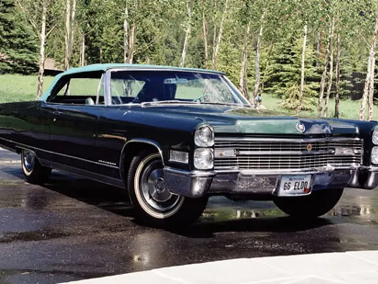 1966 Cadillac Eldorado 7th Gen - Image 2 of 6