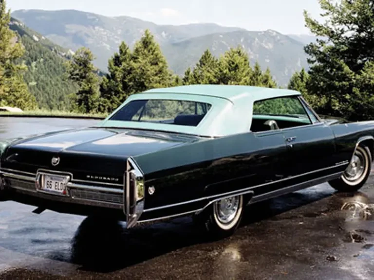 1966 Cadillac Eldorado 7th Gen - Image 5 of 6