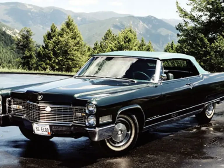 1966 Cadillac Eldorado 7th Gen - Image 6 of 6