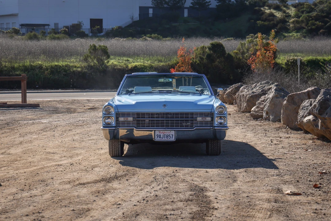 1966 Cadillac Eldorado 5th Gen - Image 5 of 31
