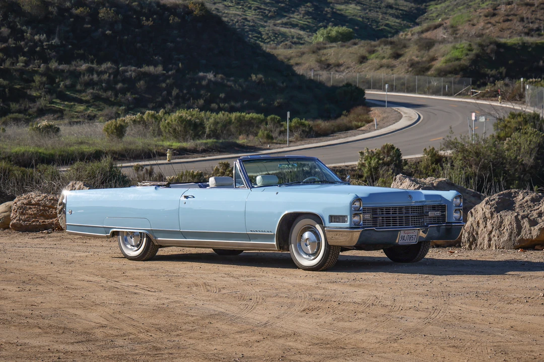 1966 Cadillac Eldorado 5th Gen - Image 7 of 31