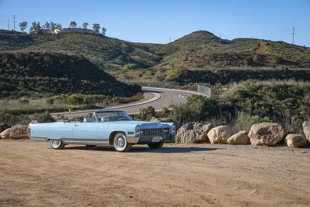 1966 Cadillac Eldorado 5th Gen - Image 8 of 31