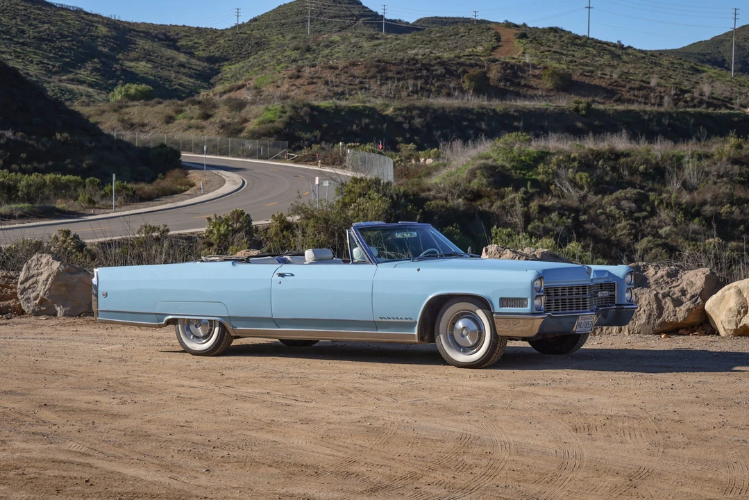 1966 Cadillac Eldorado 5th Gen - Image 9 of 31