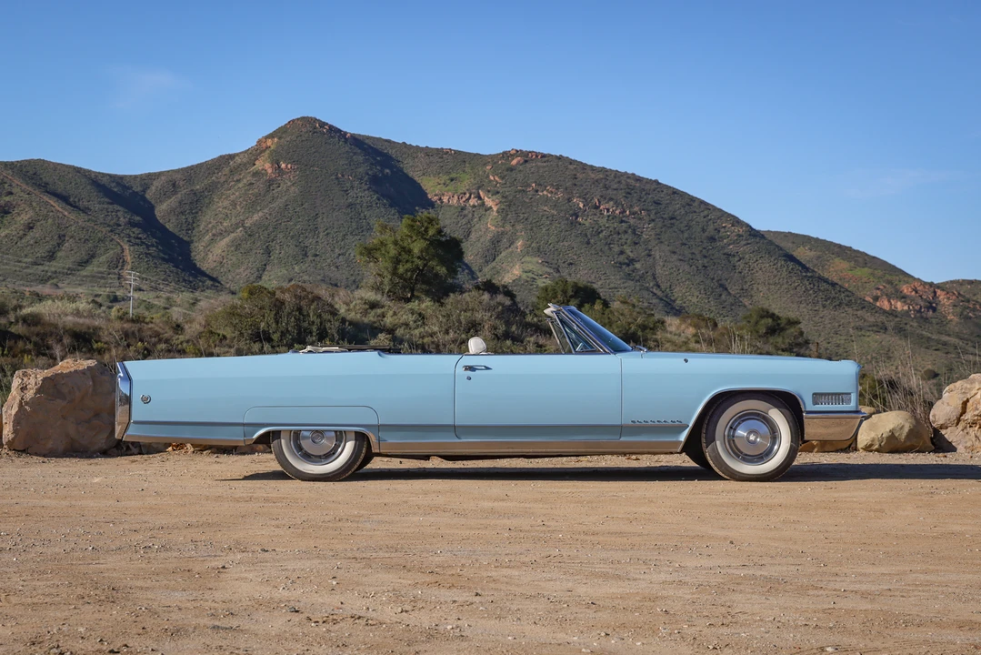 1966 Cadillac Eldorado 5th Gen - Image 10 of 31