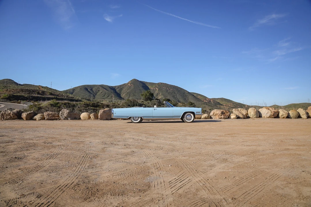 1966 Cadillac Eldorado 5th Gen - Image 11 of 31