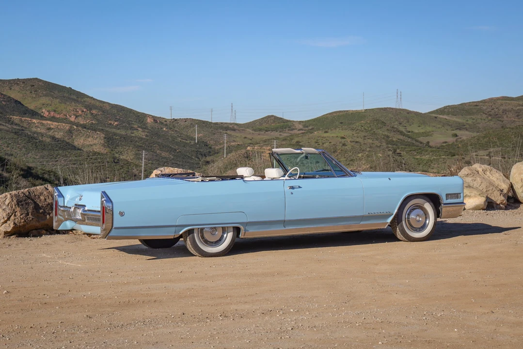 1966 Cadillac Eldorado 5th Gen - Image 12 of 31