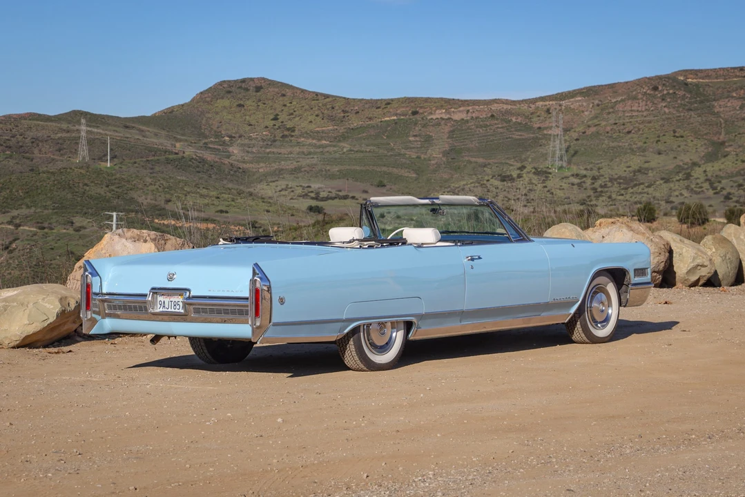 1966 Cadillac Eldorado 5th Gen - Image 13 of 31