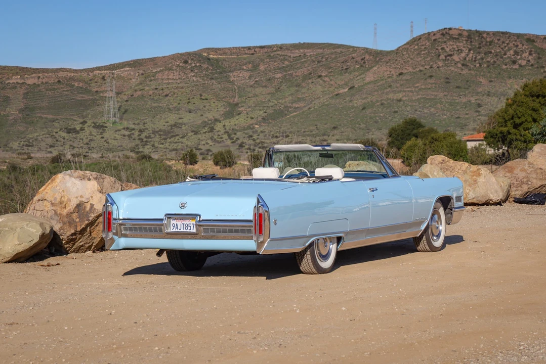1966 Cadillac Eldorado 5th Gen - Image 14 of 31