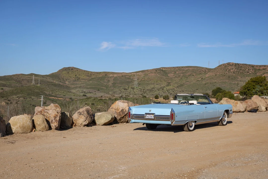 1966 Cadillac Eldorado 5th Gen - Image 15 of 31