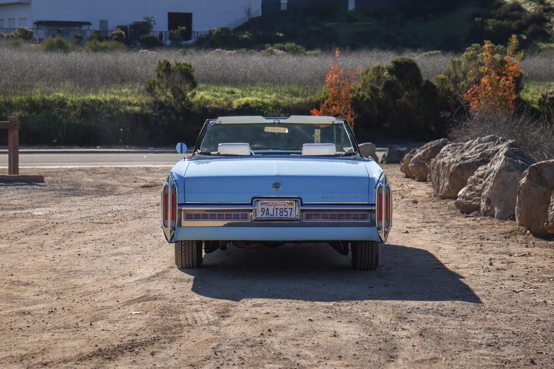 1966 Cadillac Eldorado 5th Gen - Image 16 of 31
