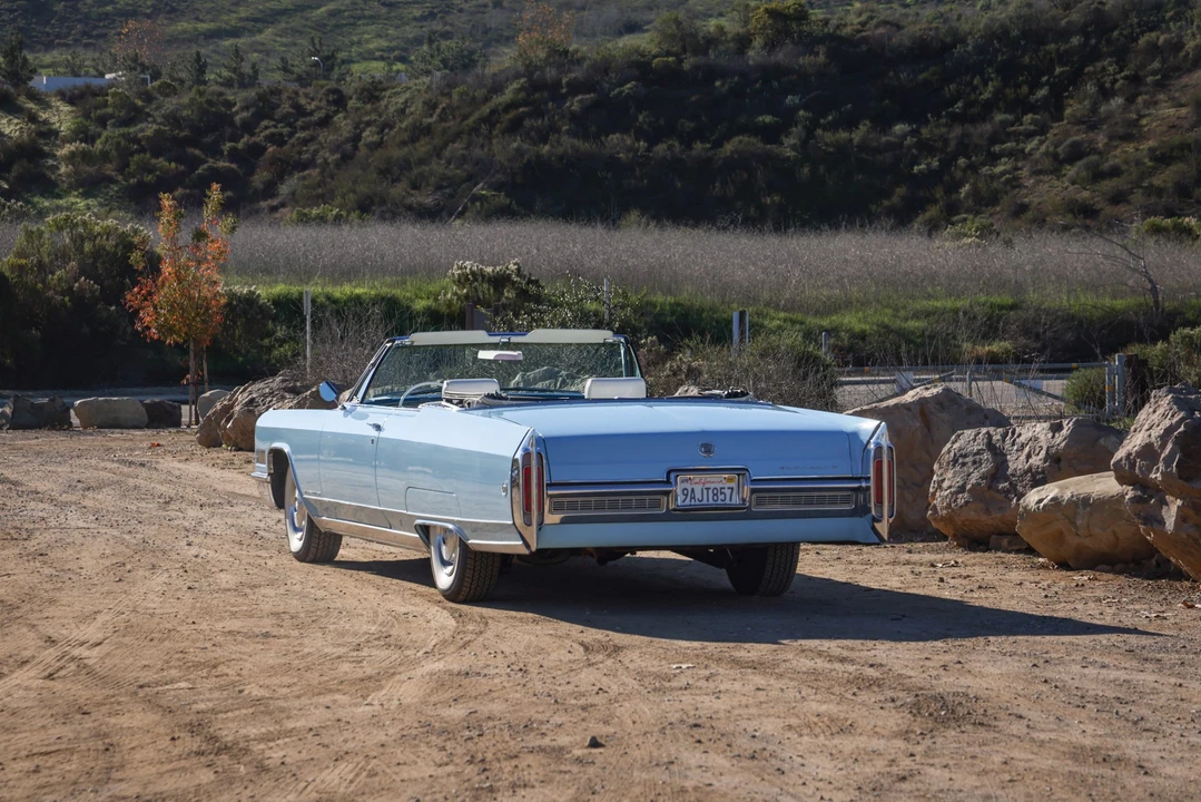 1966 Cadillac Eldorado 5th Gen - Image 17 of 31