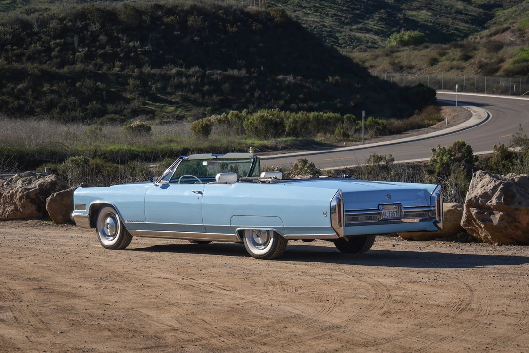 1966 Cadillac Eldorado 5th Gen - Image 18 of 31
