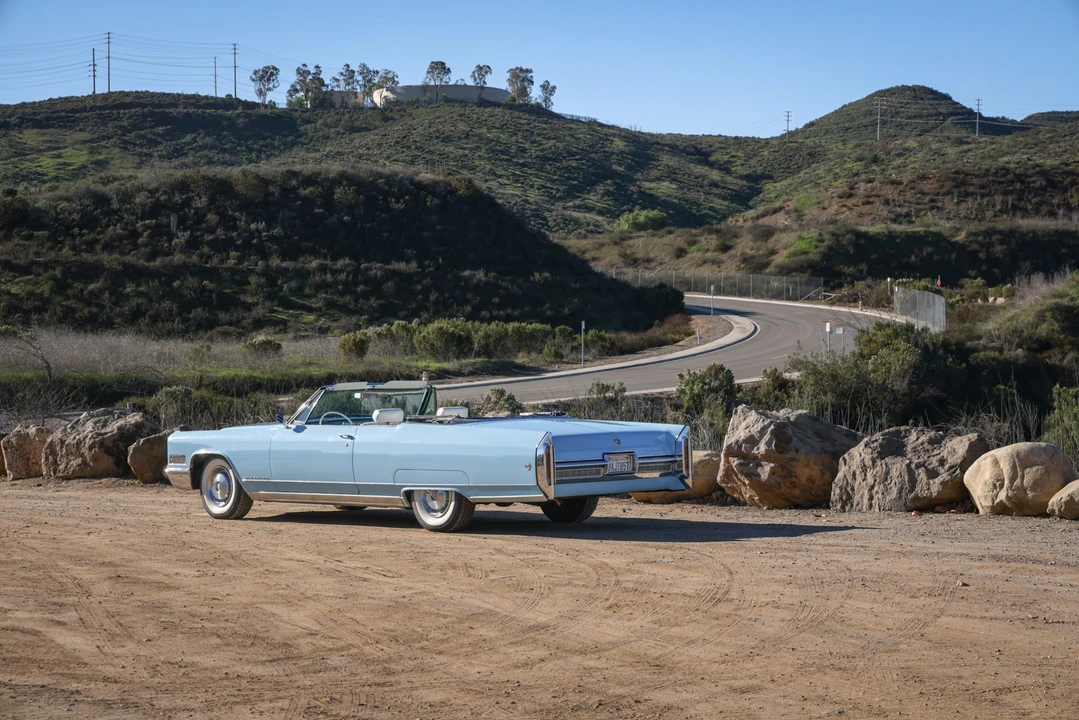 1966 Cadillac Eldorado 5th Gen - Image 19 of 31
