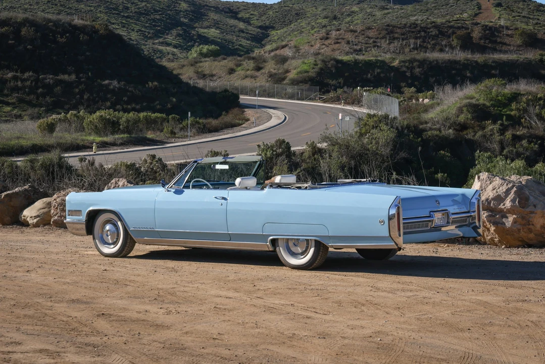 1966 Cadillac Eldorado 5th Gen - Image 20 of 31
