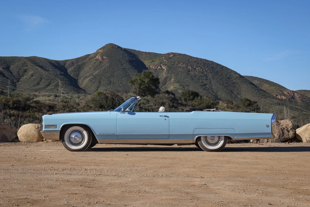 1966 Cadillac Eldorado 5th Gen - Image 21 of 31