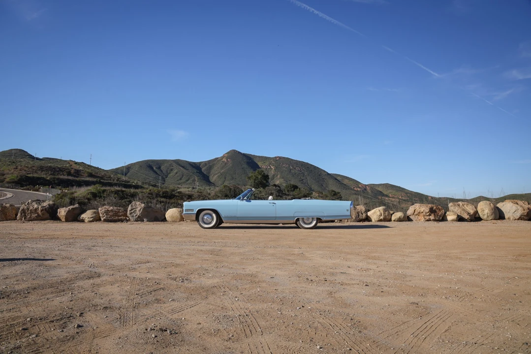 1966 Cadillac Eldorado 5th Gen - Image 22 of 31