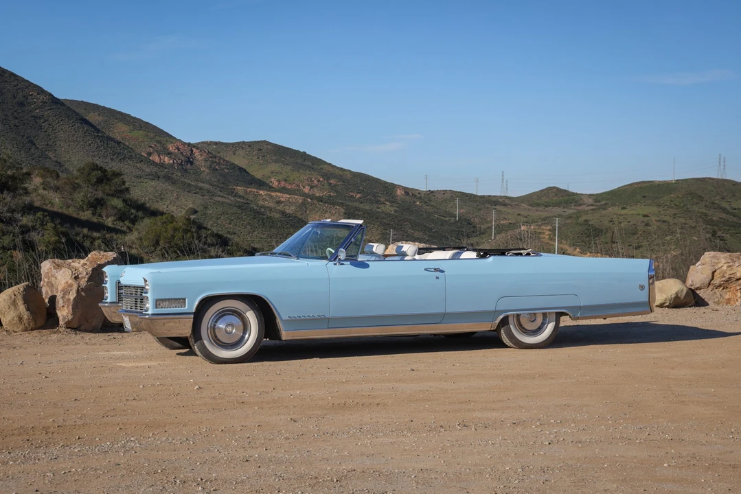 1966 Cadillac Eldorado 5th Gen - Image 2 of 31