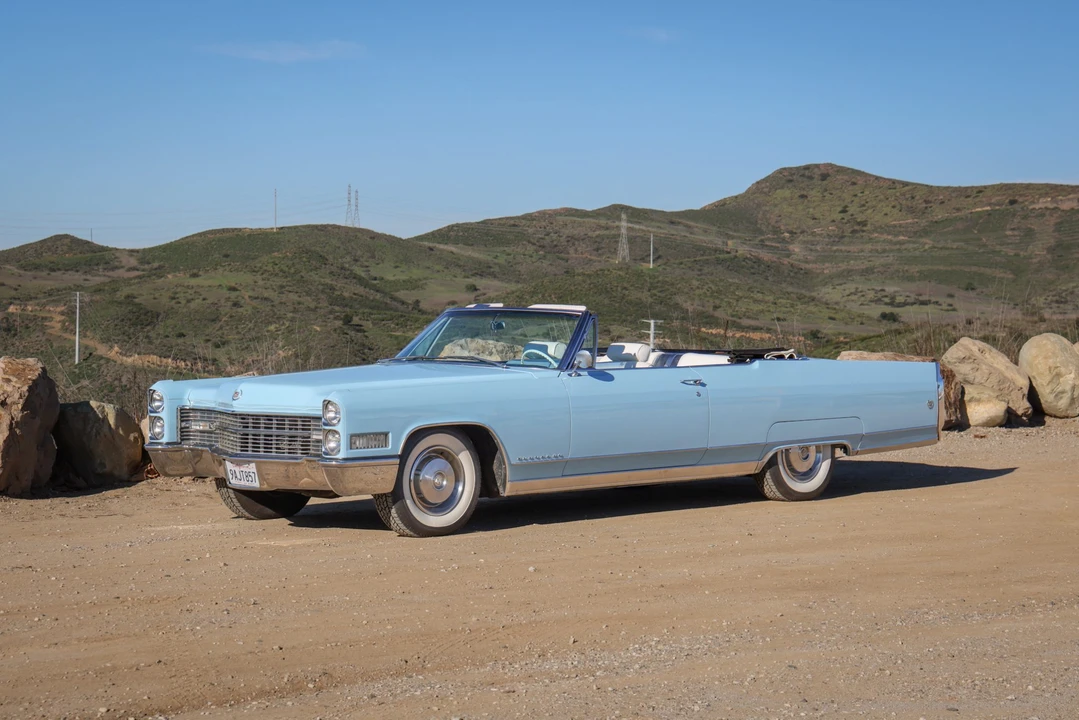 1966 Cadillac Eldorado 5th Gen - Image 3 of 31