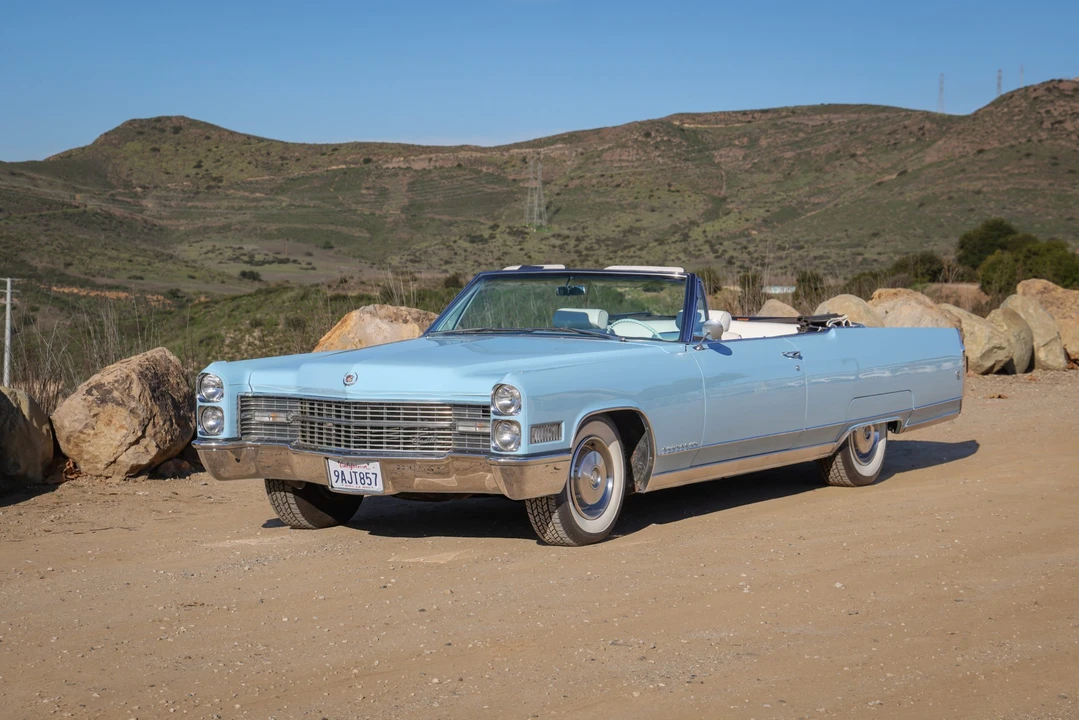 1966 Cadillac Eldorado 5th Gen - Image 4 of 31
