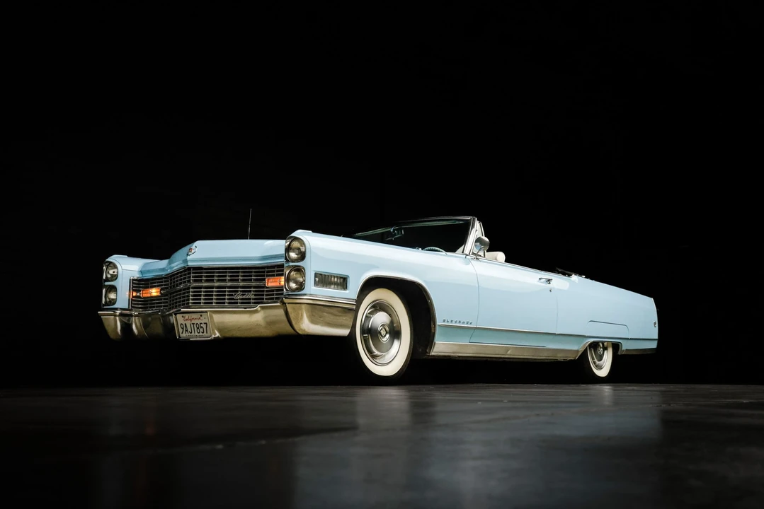1966 Cadillac Eldorado 5th Gen - Image 24 of 31