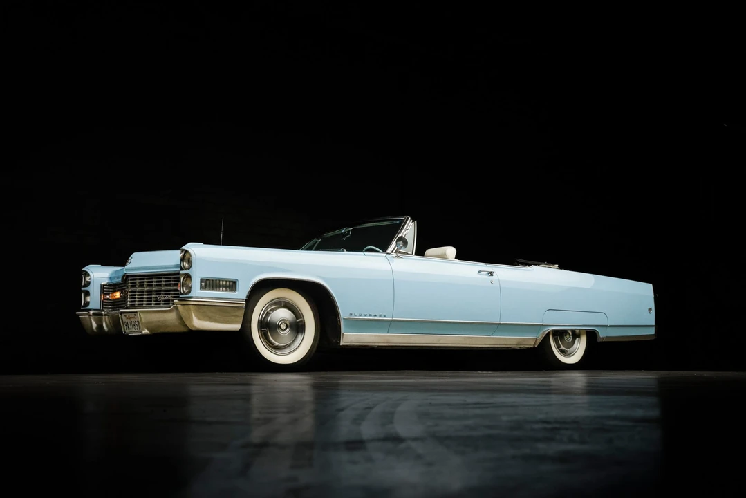 1966 Cadillac Eldorado 5th Gen - Image 23 of 31