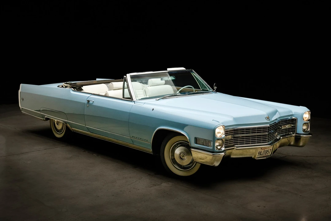 1966 Cadillac Eldorado 5th Gen - Image 31 of 31