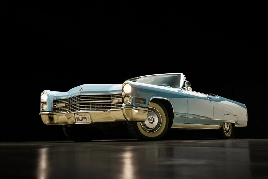 1966 Cadillac Eldorado 5th Gen - Image 26 of 31